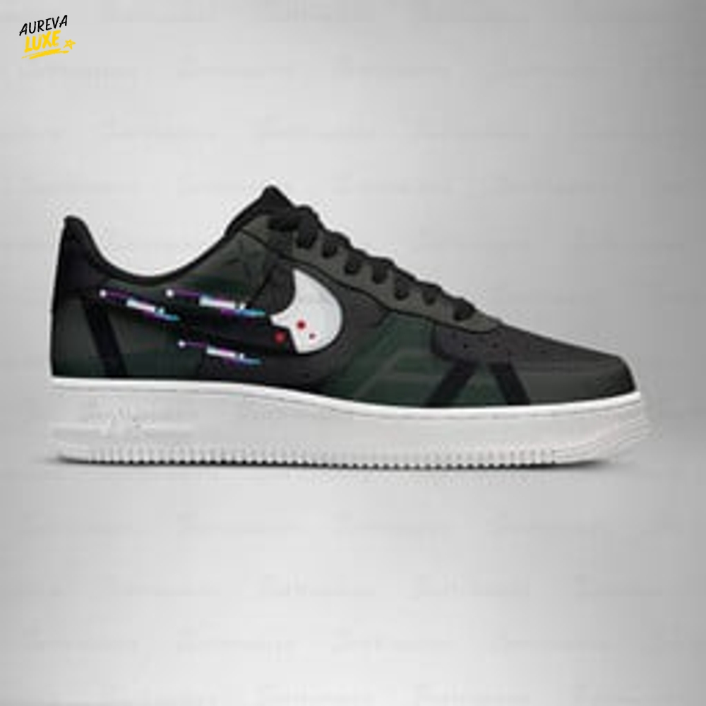Ghost - Thunderbolts AF1 Shoes Shoes Ghost - Thunderbolts AF1 Shoes Shoes