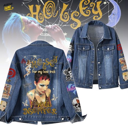 Halsey Denim Jacket