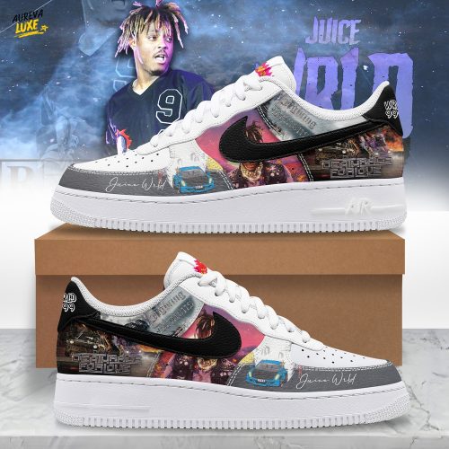 Juice Wrld Air Force 1 Sneaker