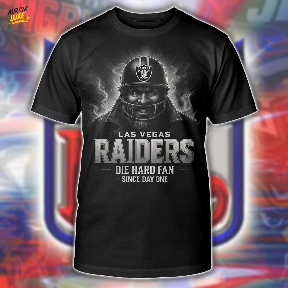 Las Vegas Raiders NFL Team Spirit Black Las Vegas Raiders NFL Team Spirit Black