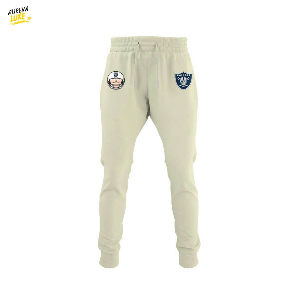 Las Vegas Raiders x Pablo Sanchez 3D Hoodie | Joggers | Cap Limited Edition Las Vegas Raiders x Pablo Sanchez 3D Hoodie | Joggers | Cap Limited Edition