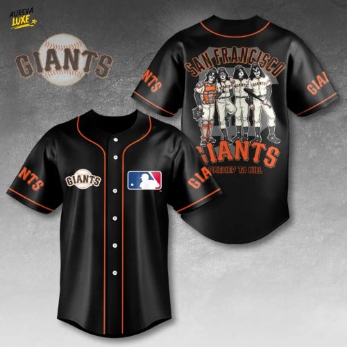 Limited Edition Baseball Jersey