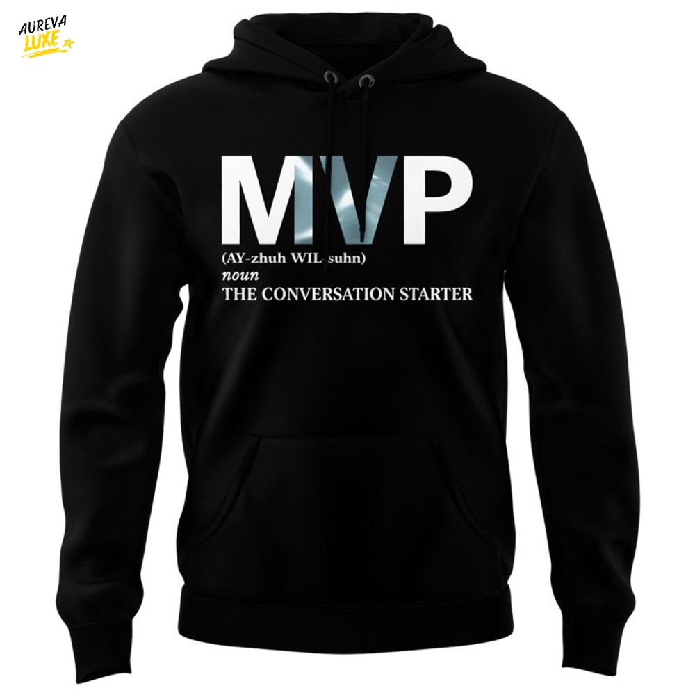 Limited Edition LV Aces x A’JA MVP 2025 Hoodie Limited Edition LV Aces x A’JA MVP 2025 Hoodie