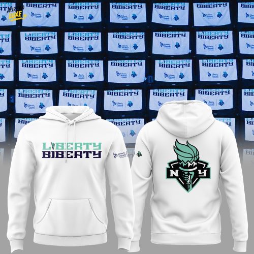Limited Edition Liberty Hoodie