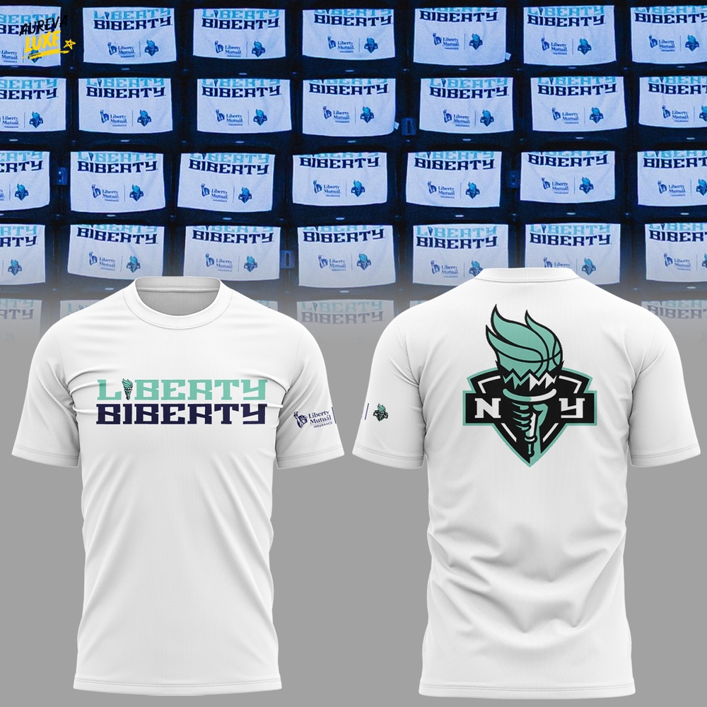 Limited Edition Liberty Tshirt Limited Edition Liberty Tshirt