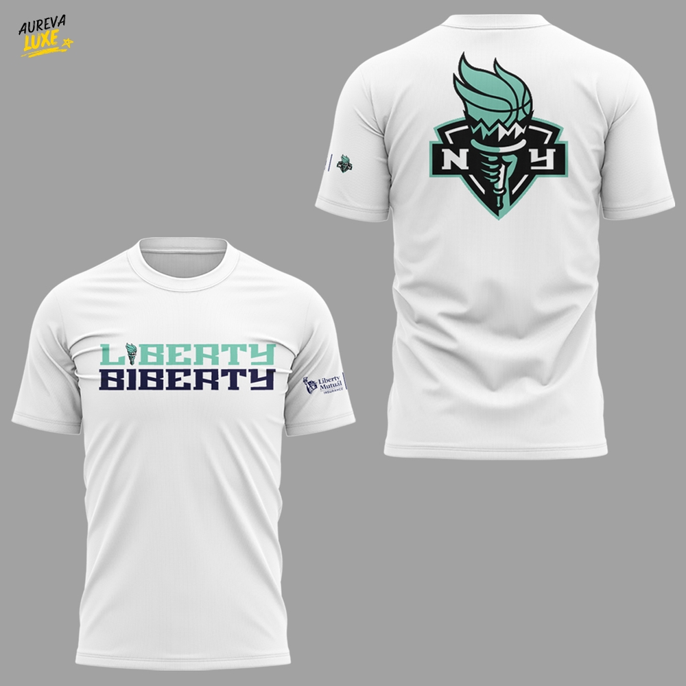 Limited Edition Liberty Tshirt Limited Edition Liberty Tshirt