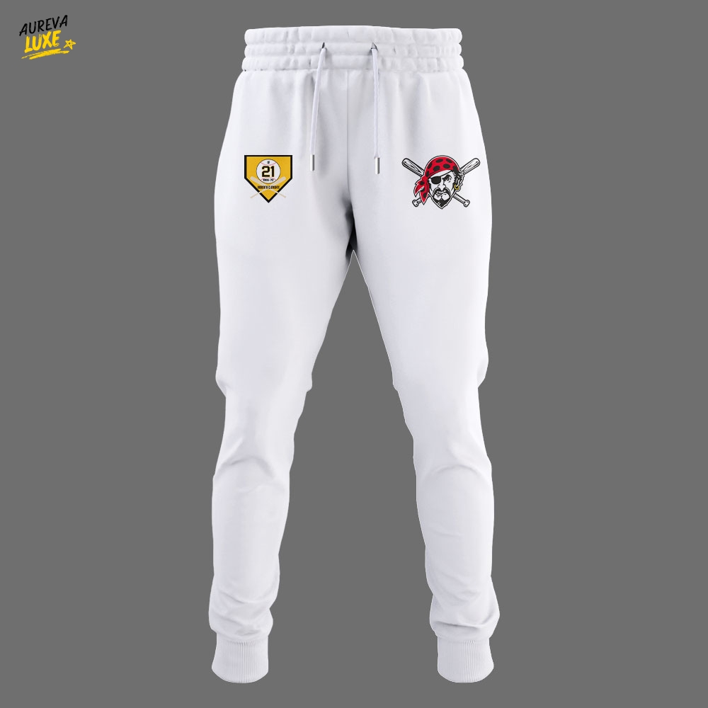 Limited Edition Pirates x Clemente Jersey Limited Edition Pirates x Clemente Jersey