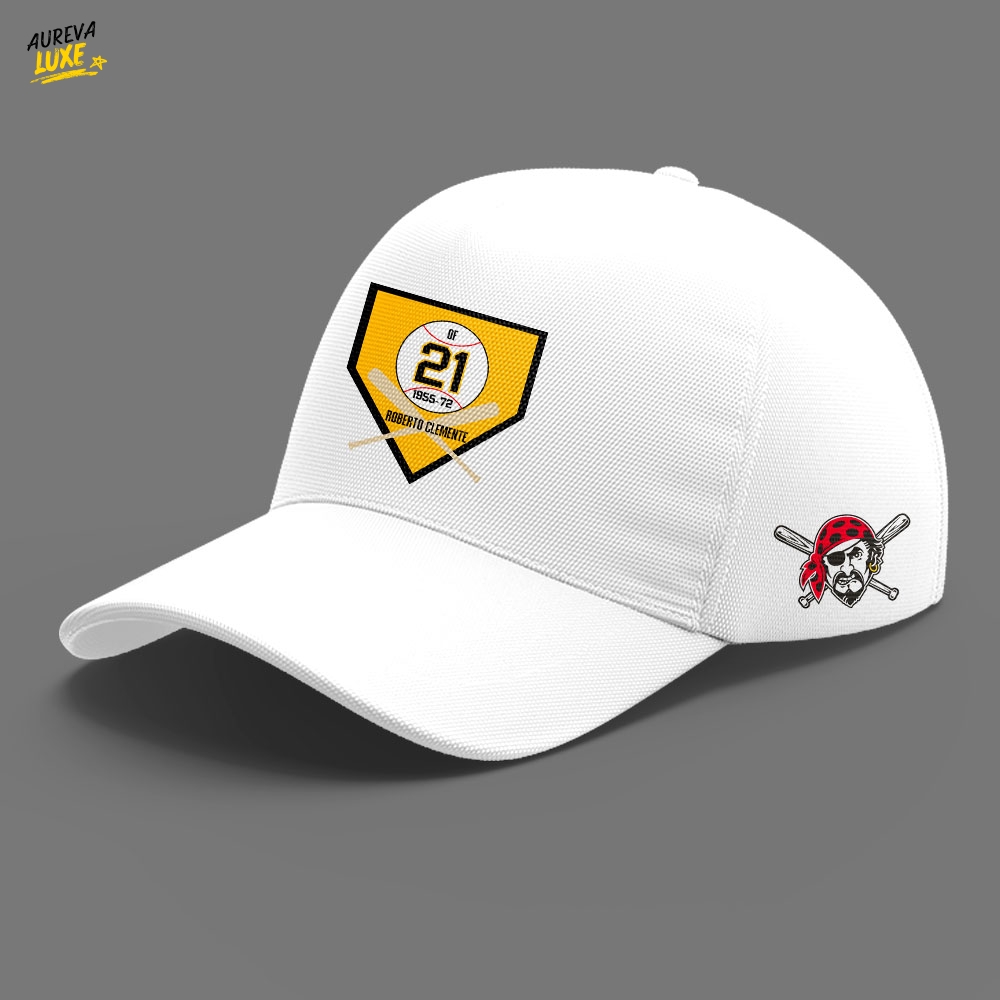 Limited Edition Pirates x Clemente Jersey Limited Edition Pirates x Clemente Jersey