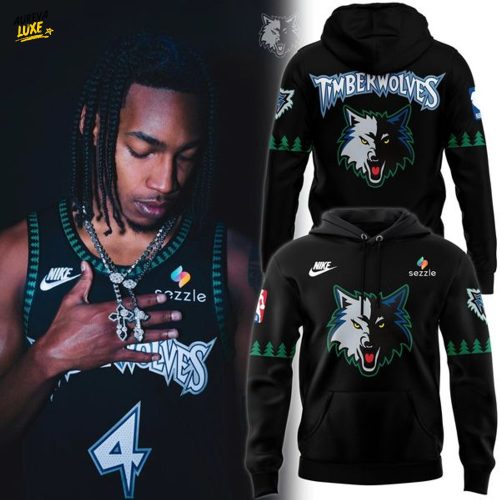 Minnesota Timberwolves Best Classic Edition Hoodie