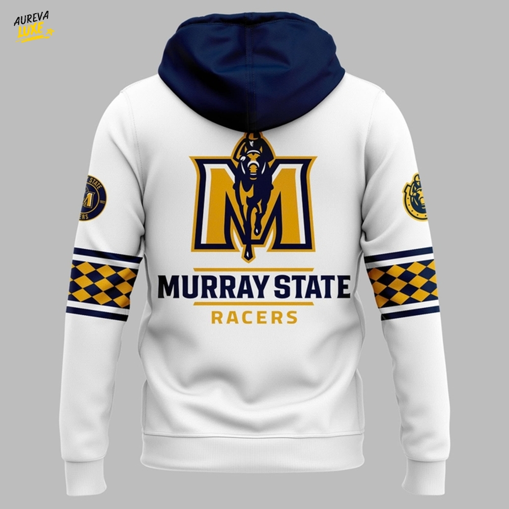 Murray State Football Starlight Racing;s Jockey Silks Hoodie, Cap Murray State Football Starlight Racing;s Jockey Silks Hoodie, Cap
