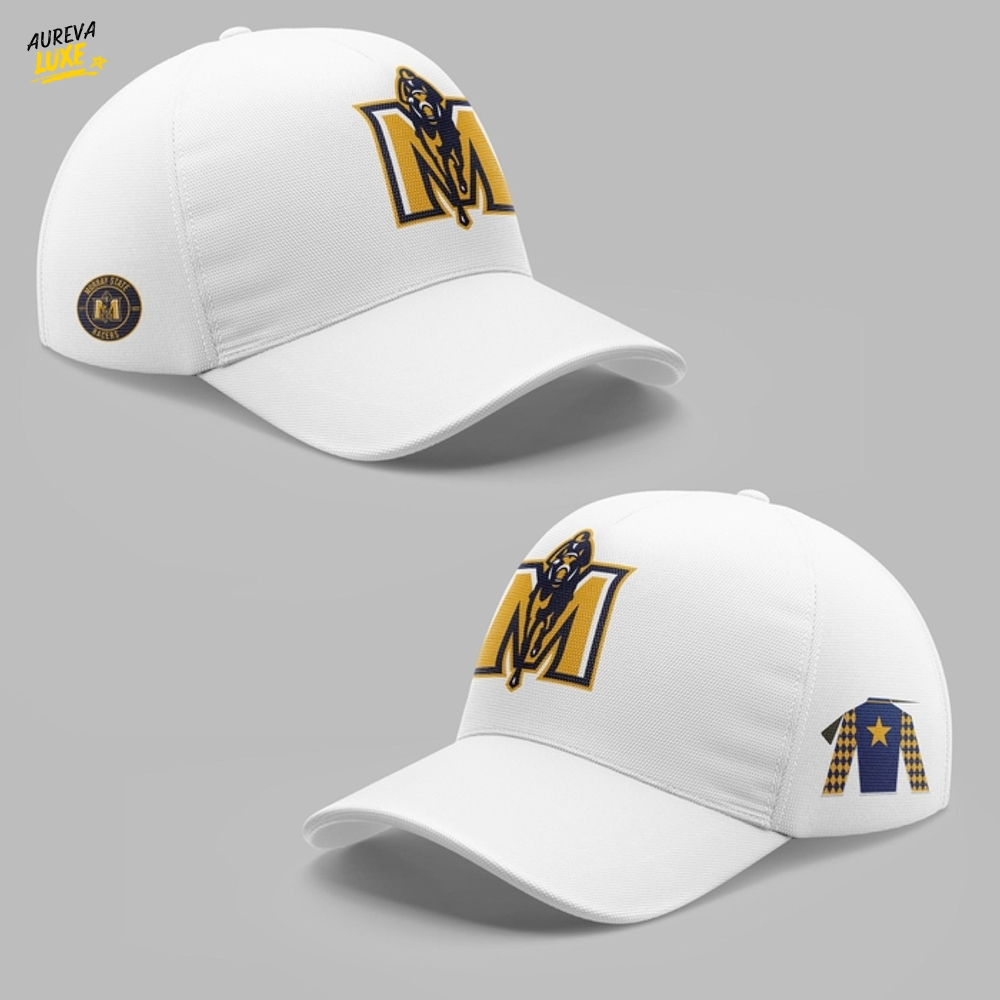 Murray State Football Starlight Racing;s Jockey Silks Hoodie, Cap Murray State Football Starlight Racing;s Jockey Silks Hoodie, Cap