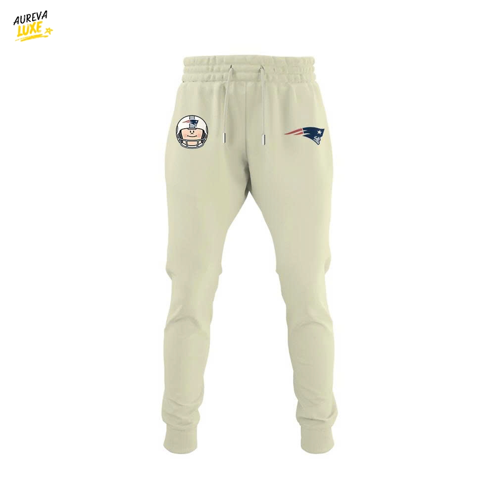 New England Patriots x Pablo Sanchez 3D Tshirt | Joggers | Cap Limited Edition New England Patriots x Pablo Sanchez 3D Tshirt | Joggers | Cap Limited Edition
