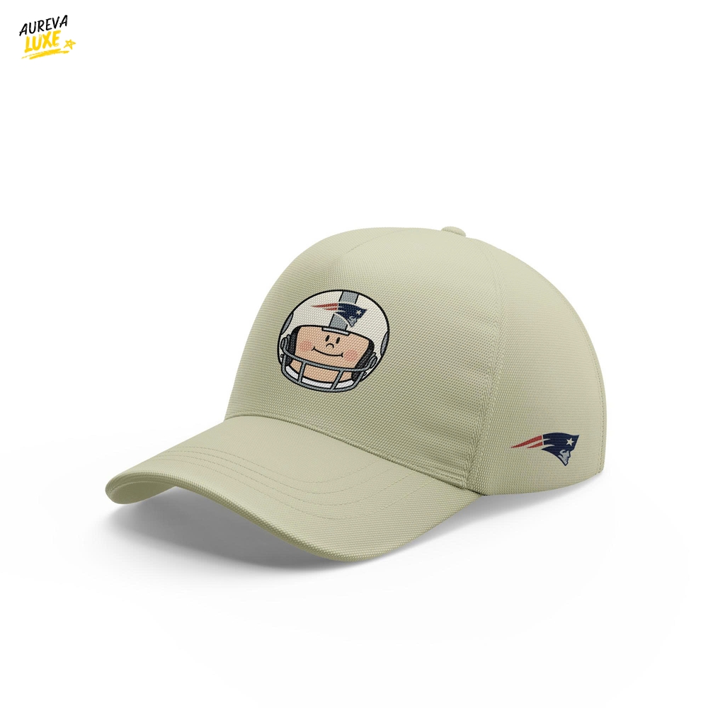 New England Patriots x Pablo Sanchez 3D Tshirt | Joggers | Cap Limited Edition New England Patriots x Pablo Sanchez 3D Tshirt | Joggers | Cap Limited Edition