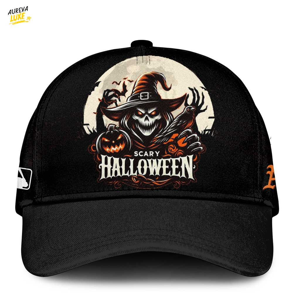 Oakland Athletics x Halloween Jersey Editions Limited Oakland Athletics x Halloween Jersey Editions Limited