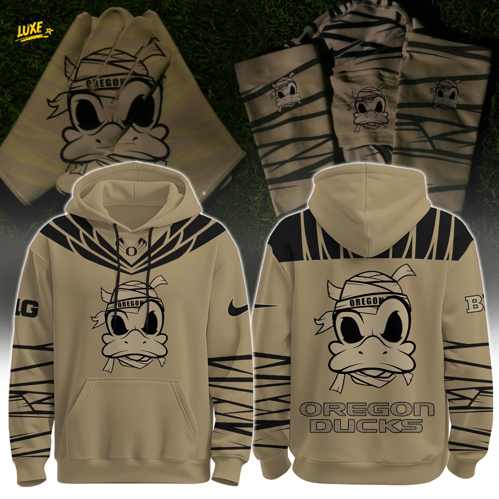 Oregon Grit Strength Hoodie Oregon Grit Strength Hoodie