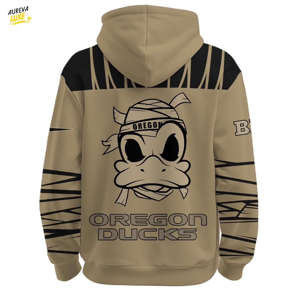 Oregon Grit Strength Hoodie Oregon Grit Strength Hoodie