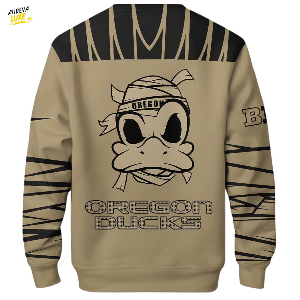 Oregon Grit Strength Sweatshirt Oregon Grit Strength Sweatshirt