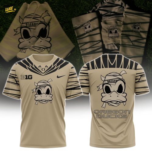 Oregon Grit Strength Tshirt