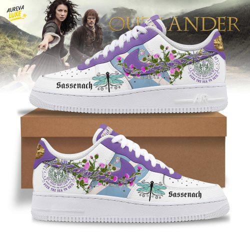 Outlander Air Force 1 Sneaker