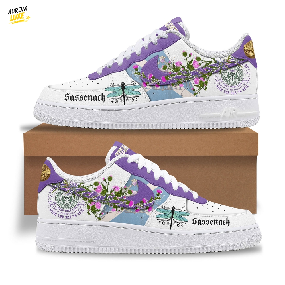 Outlander Air Force 1 Sneaker Outlander Air Force 1 Sneaker