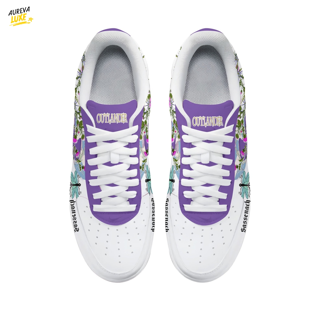 Outlander Air Force 1 Sneaker Outlander Air Force 1 Sneaker