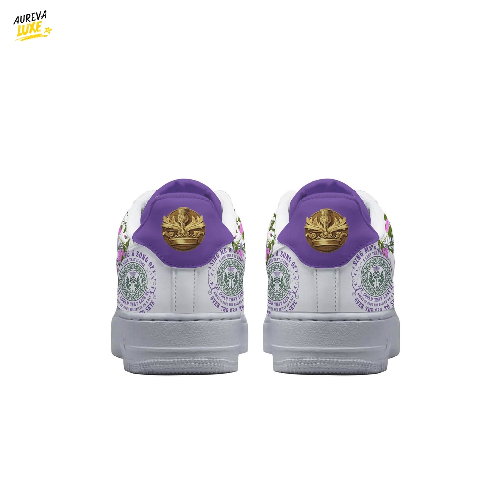 Outlander Air Force 1 Sneaker Outlander Air Force 1 Sneaker
