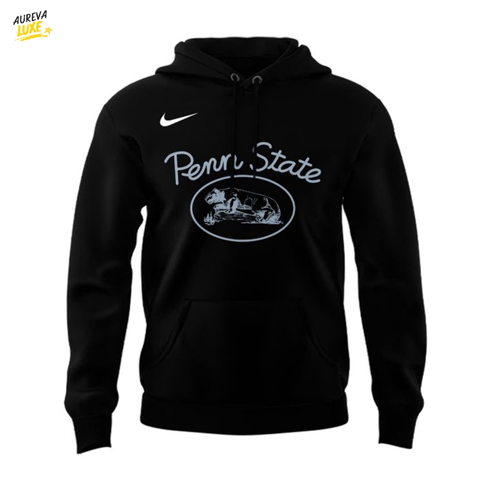 Penn State Nittany Lions Coach James Franklin 1979 Logo "Happy Valley" Special Hoodie Penn State Nittany Lions Coach James Franklin 1979 Logo "Happy Valley" Special Hoodie