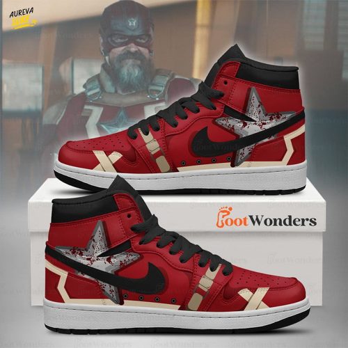 Red Guardian - Thunderbolts J1 Shoes