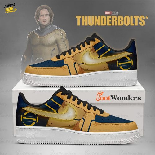 Sentry - Thunderbolts AF1 Shoes Shoes