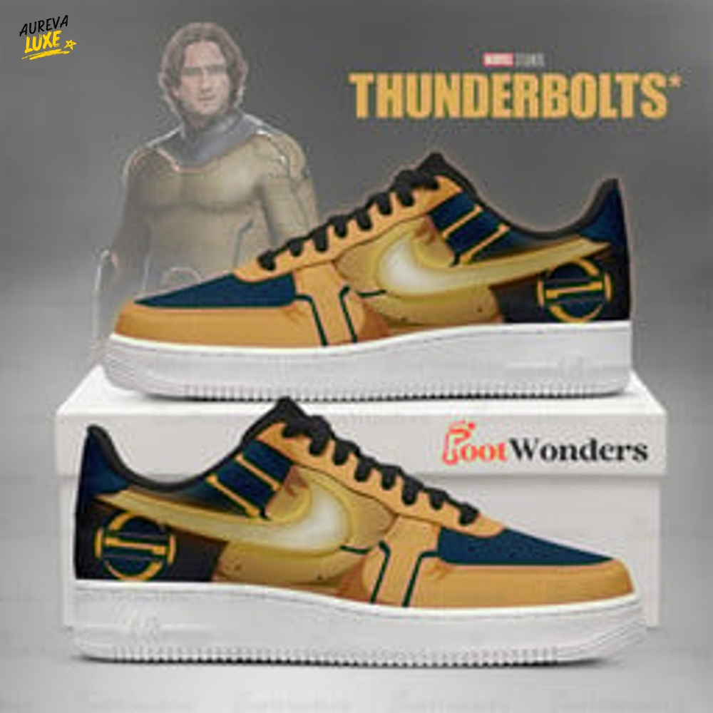 Sentry - Thunderbolts AF1 Shoes Shoes Sentry - Thunderbolts AF1 Shoes Shoes