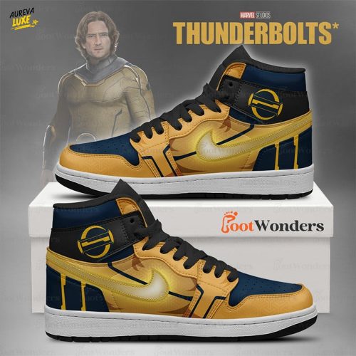 Sentry - Thunderbolts J1 Shoes