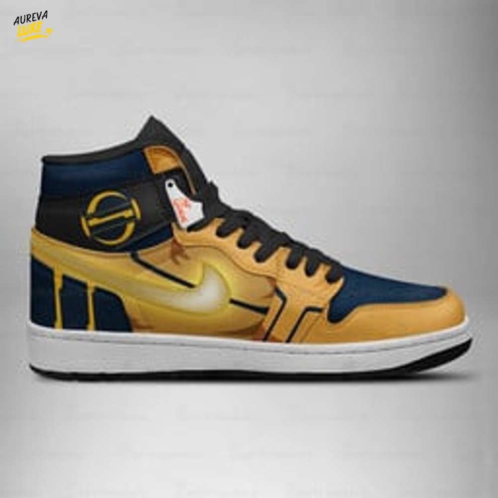 Sentry - Thunderbolts J1 Shoes Sentry - Thunderbolts J1 Shoes