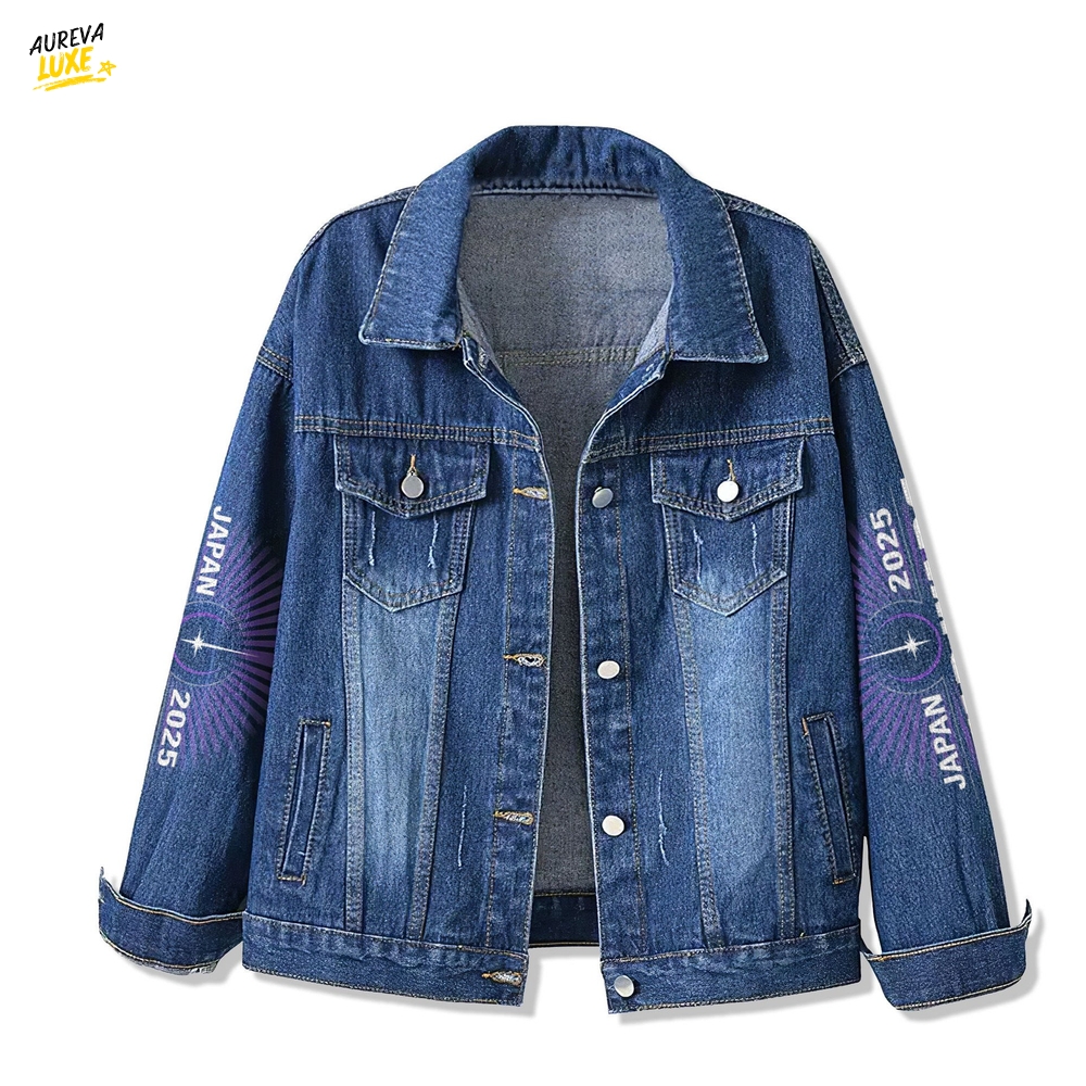 Star Wars Denim Jacket Star Wars Denim Jacket