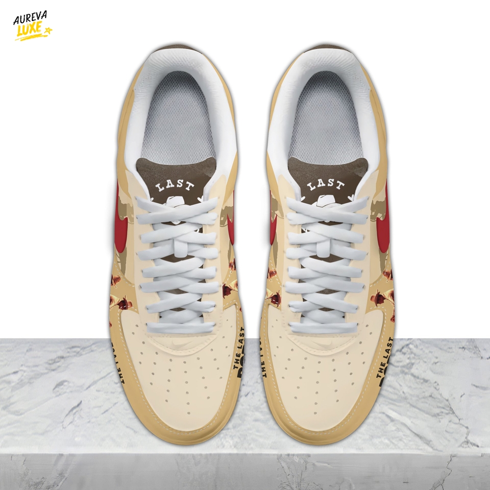 The Last Rodeo Air Force 1 Sneaker The Last Rodeo Air Force 1 Sneaker