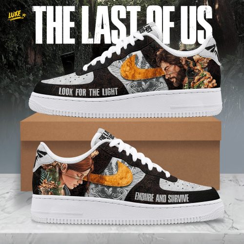 The Last of Us Air Force 1 Sneaker