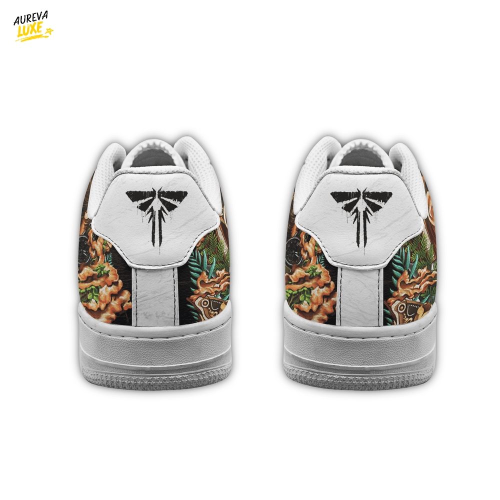 The Last of Us Air Force 1 Sneaker The Last of Us Air Force 1 Sneaker