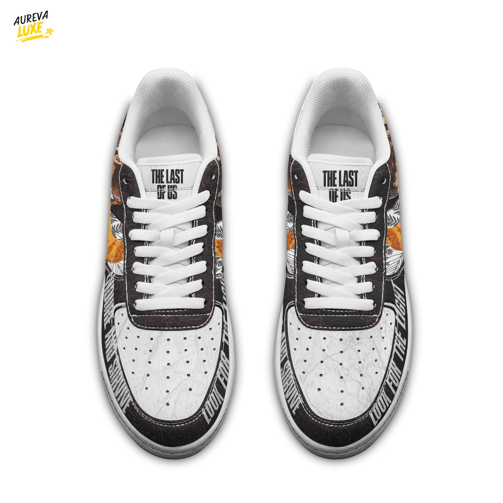 The Last of Us Air Force 1 Sneaker The Last of Us Air Force 1 Sneaker