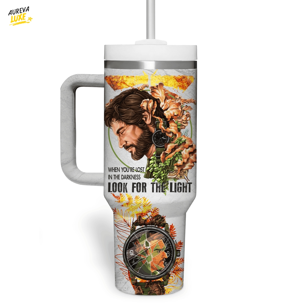 The Last of Us Stanley Tumbler Cup The Last of Us Stanley Tumbler Cup