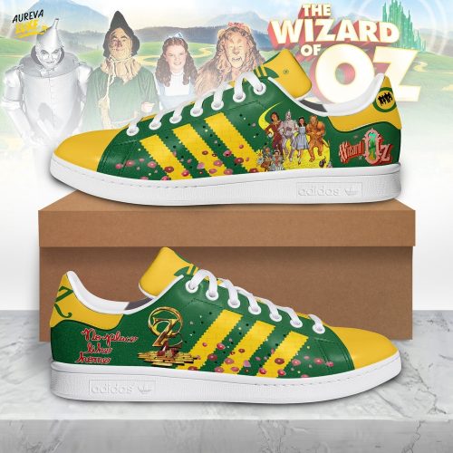 The Wizard of Oz Stan Smith Sneaker