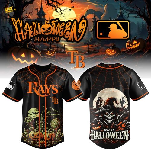 Toronto Blue Jays x Halloween Jersey Editions Limited