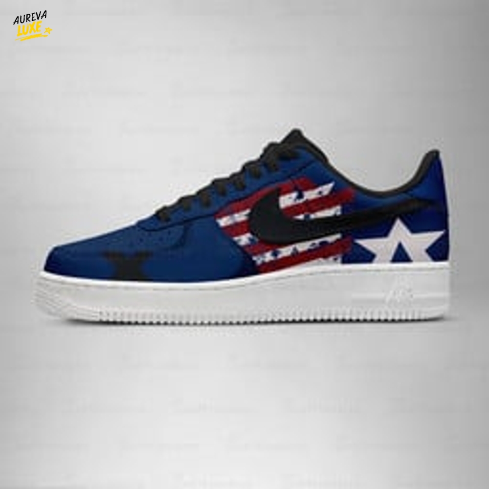 U.S. Agent - Thunderbolts AF1 Shoes Shoes U.S. Agent - Thunderbolts AF1 Shoes Shoes