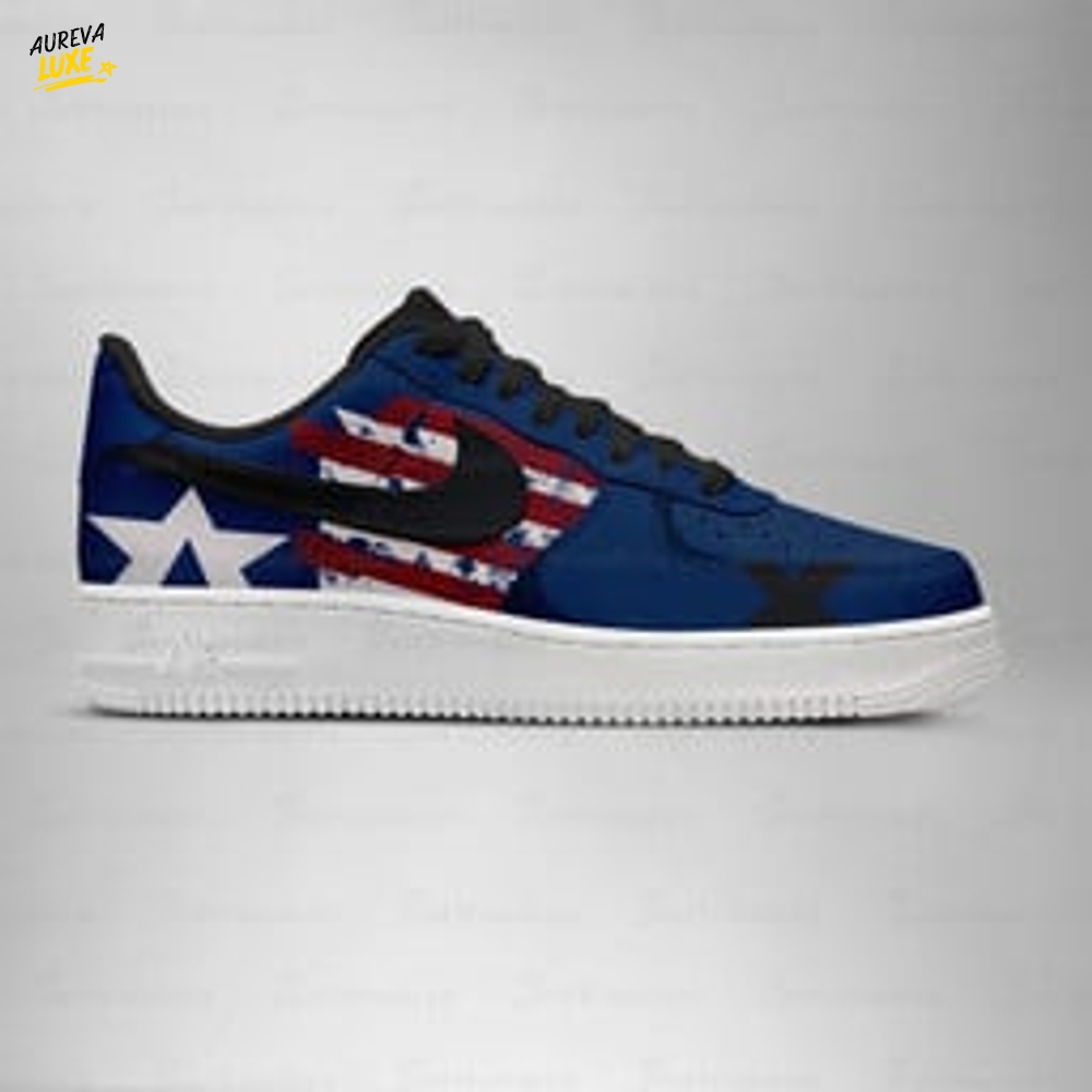 U.S. Agent - Thunderbolts AF1 Shoes Shoes U.S. Agent - Thunderbolts AF1 Shoes Shoes