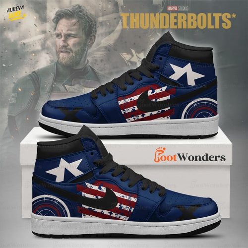 U.S. Agent - Thunderbolts J1 Shoes