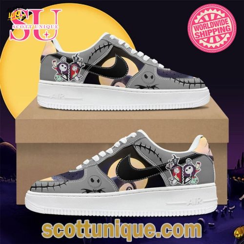 VAJS 1000 Jack Skellington AF1 Shoes