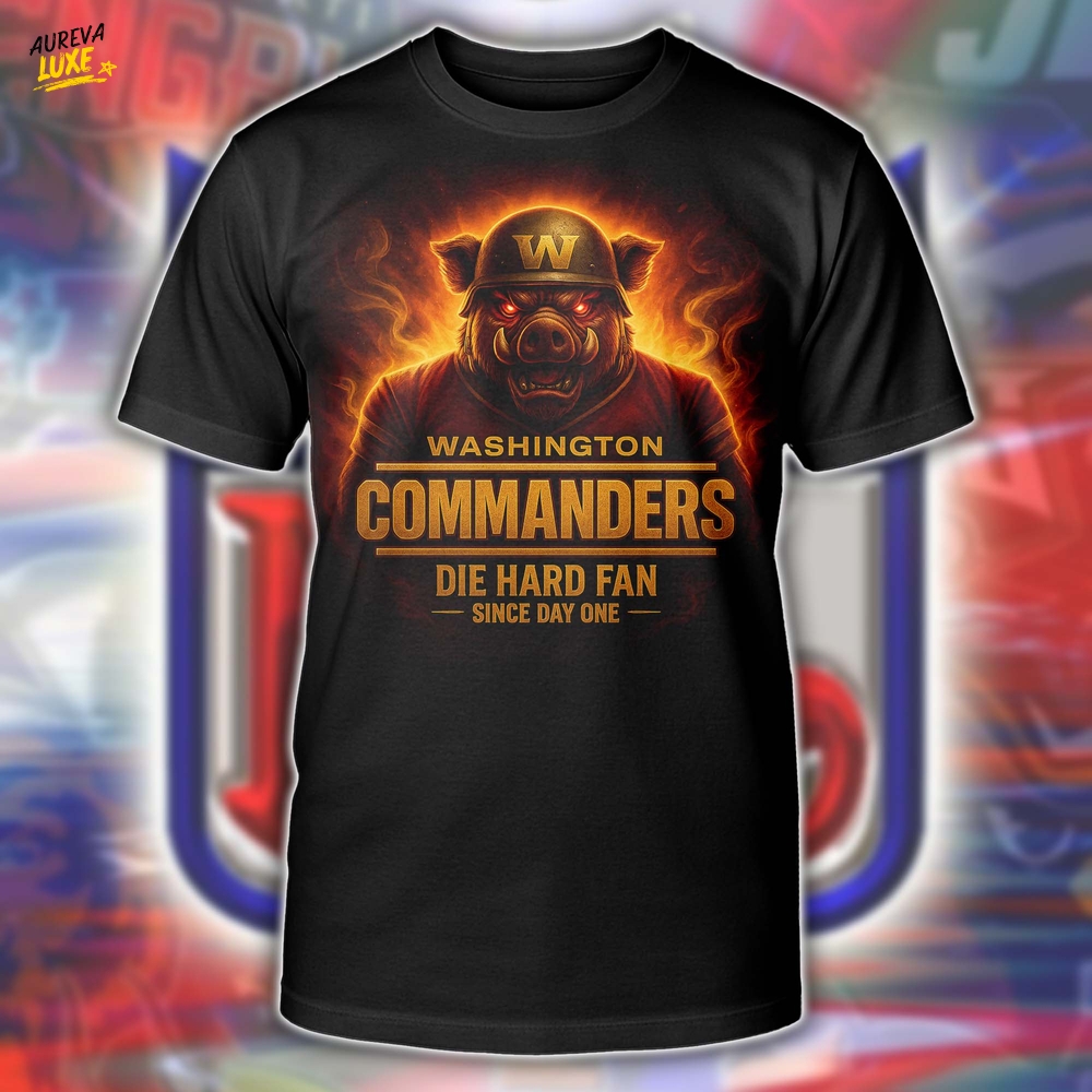 Washington Commanders NFL Team Spirit Black Washington Commanders NFL Team Spirit Black