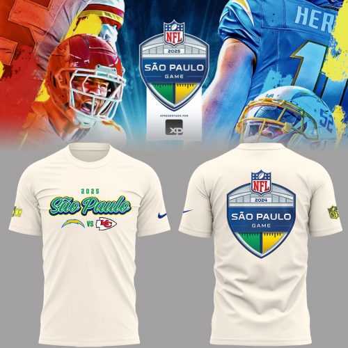 Sao Paulo Game 2025 Limited Edition Shirt