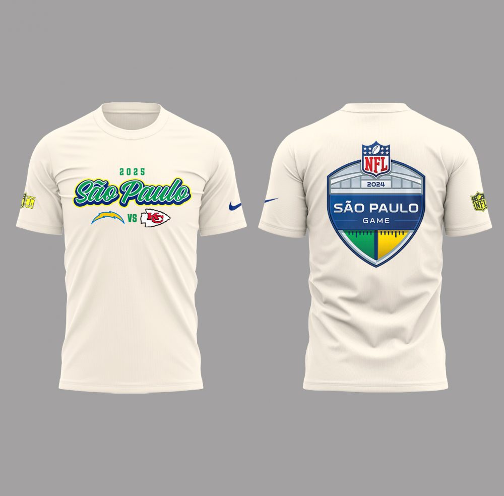 Sao Paulo Game 2025 Limited Edition Shirt - Image 2