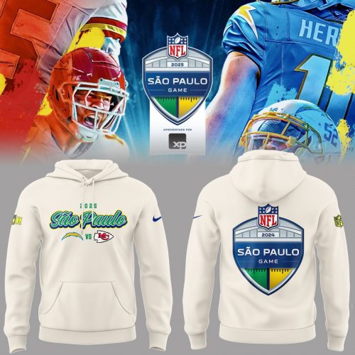 Sao Paulo Game 2025 Limited Edition Hoodie Set