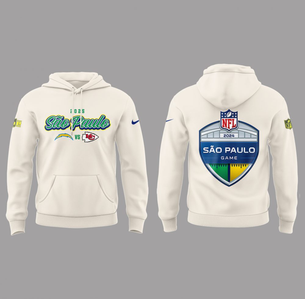 Sao Paulo Game 2025 Limited Edition Hoodie Set - Image 2