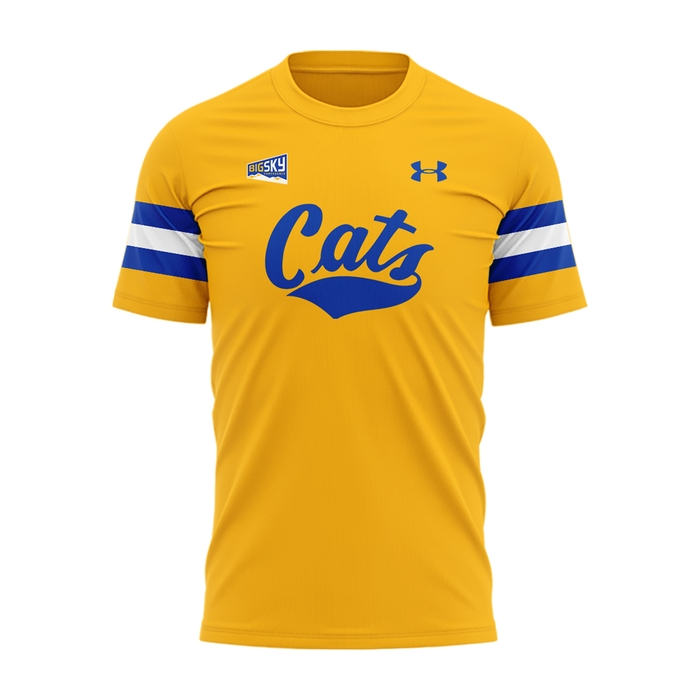 Montana State Bobcats Special 2025 Gold Rush Shirt Montana State Bobcats Special 2025 Gold Rush Shirt